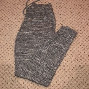 Grey size small sweat pants